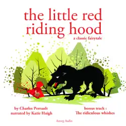 little red riding hood audiobook cover image