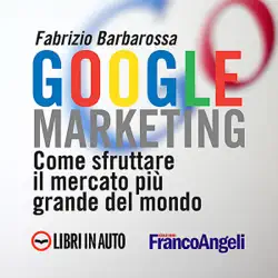 google marketing audiobook cover image