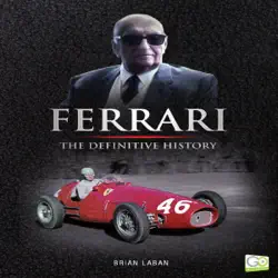 ferrari: the definitive history (unabridged) audiobook cover image