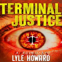 terminal justice: mystery and suspense crime thriller (unabridged) audiobook cover image