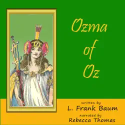 ozma of oz: oz, book 3 (unabridged) audiobook cover image
