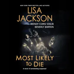most likely to die (unabridged) audiobook cover image