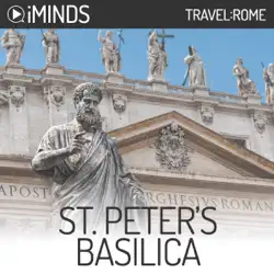 st. peter's basilica: travel rome (unabridged) audiobook cover image