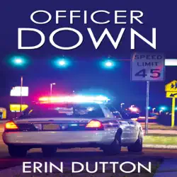 officer down (unabridged) audiobook cover image