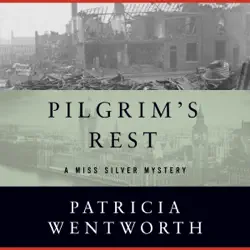 pilgrim's rest (unabridged) audiobook cover image