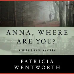 anna, where are you? (unabridged) audiobook cover image