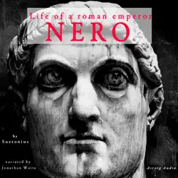 nero: life of a roman emperor audiobook cover image