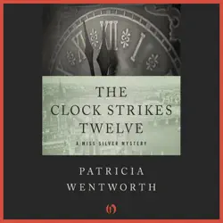 the clock strikes twelve (unabridged) audiobook cover image