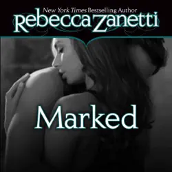 marked (unabridged) audiobook cover image