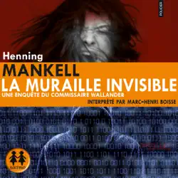 la muraille invisible audiobook cover image