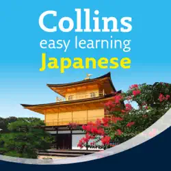 japanese easy learning audio course: learn to speak japanese the easy way with collins (unabridged) audiobook cover image