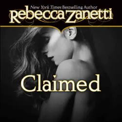 claimed (unabridged) audiobook cover image