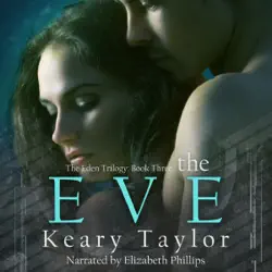 the eve: the eden trilogy book 3 (unabridged) audiobook cover image