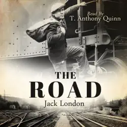 the road (unabridged) audiobook cover image