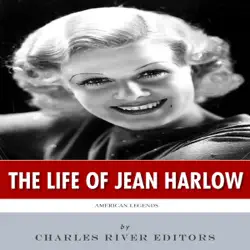 american legends: the life of jean harlow (unabridged) audiobook cover image