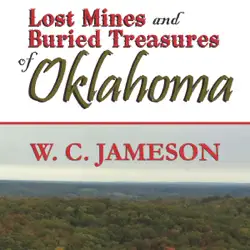 lost mines and buried treasures of oklahoma (unabridged) audiobook cover image