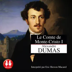 le comte de monte-cristo 1 audiobook cover image
