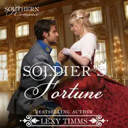 soldier's fortune: southern romance volume 4 (unabridged) audiobook cover image