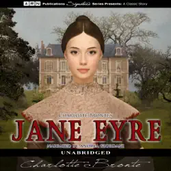 jane eyre (unabridged) audiobook cover image
