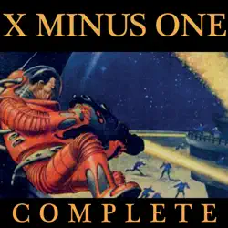 x minus one: nightfall (december 7, 1955) audiobook cover image