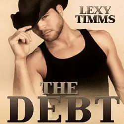 the debt: part four - mountain thunder (unabridged) audiobook cover image