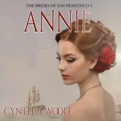 annie: the brides of san francisco, volume 2 (unabridged) audiobook cover image
