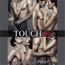 touch me (unabridged) audiobook cover image