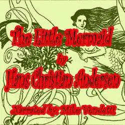 the little mermaid (unabridged) audiobook cover image