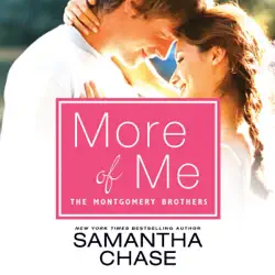 more of me (unabridged) audiobook cover image