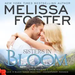 sisters in bloom: snow sisters, book 2 (unabridged) audiobook cover image