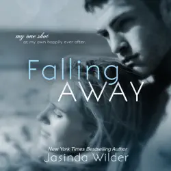 falling away: falling into you, book 4 (unabridged) audiobook cover image