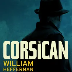 the corsican: a novel (unabridged) audiobook cover image