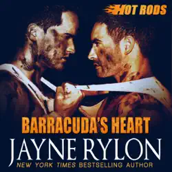 barracuda's heart: hot rods, book 6 (unabridged) audiobook cover image
