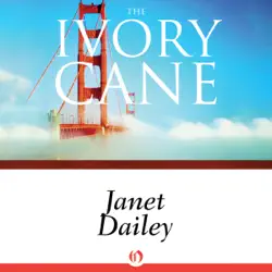 the ivory cane (unabridged) audiobook cover image