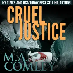 cruel justice: justice series, book 1 (unabridged) audiobook cover image