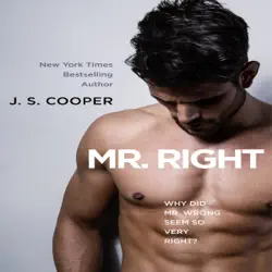 mr. right (unabridged) audiobook cover image