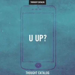 u up?: a guide to being textually active in your 20s (unabridged) audiobook cover image