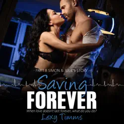 simon & julie's story: saving forever, part 8 (unabridged) audiobook cover image