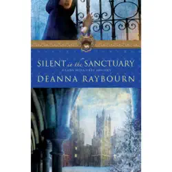 silent in the sanctuary (unabridged) audiobook cover image