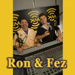 ron & fez, september 19, 2008 audiobook cover image