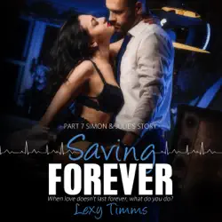 saving forever: part 7 (unabridged) audiobook cover image
