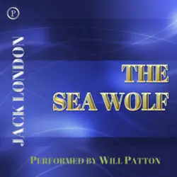 the sea wolf audiobook cover image