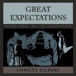 great expectations [classic tales edition] (unabridged) audiobook cover image