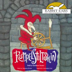 rumpelstiltskin (unabridged) audiobook cover image