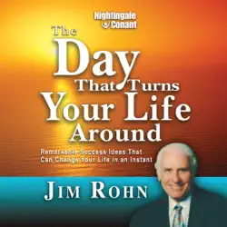 the day that turns your life around audiobook cover image
