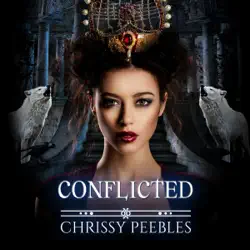 conflicted: the crush saga, book 6 (unabridged) audiobook cover image