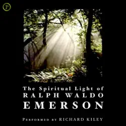 the spiritual light of ralph waldo emerson audiobook cover image