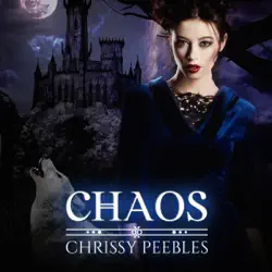 chaos: the crush saga, book 4 (unabridged) audiobook cover image