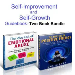 self-improvement and self-growth book bundle: learn simple yet essential life skills to improve and enhance your personal social experience (unabridged) audiobook cover image
