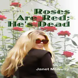 roses are red; he's dead: a mellow summers paranormal mystery, book 9 (unabridged) audiobook cover image